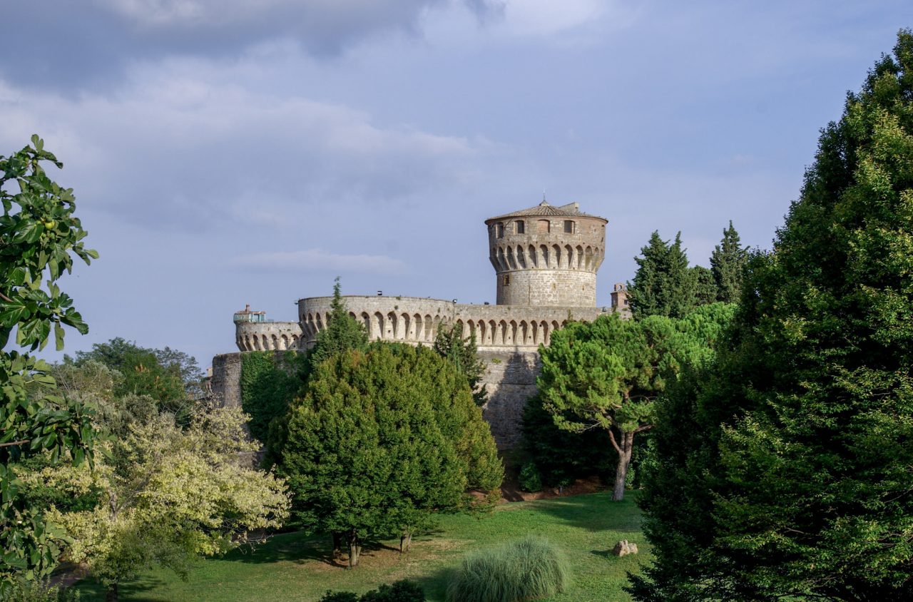 Крепость Медичи (Fortezza Medicea)