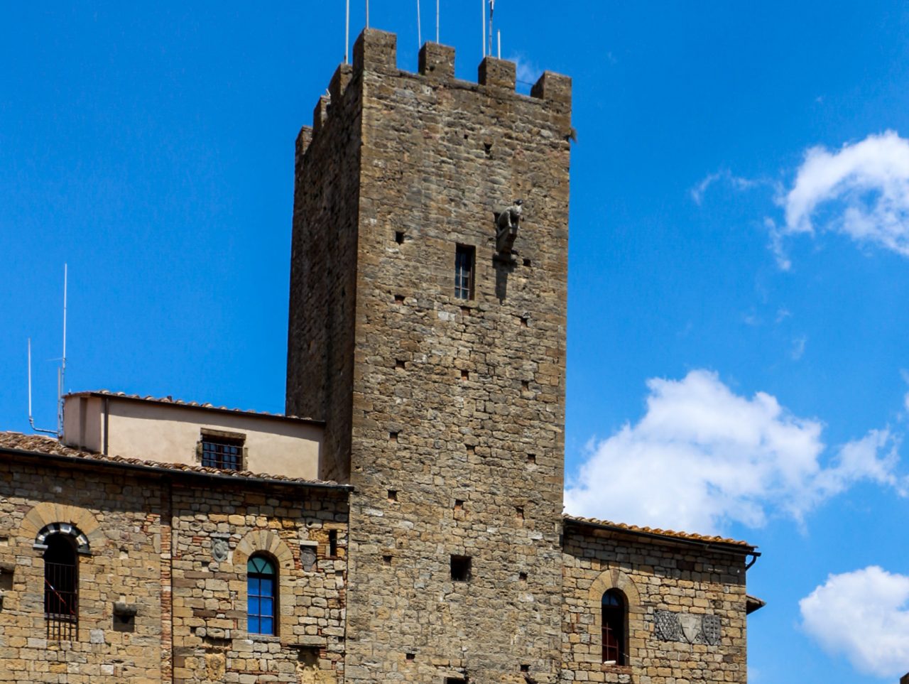 Башня Порчеллино (Torre del Porcellino)