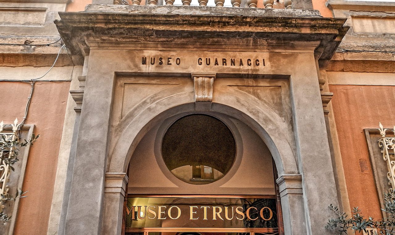 Этрусский музей (Museo Etrusco)