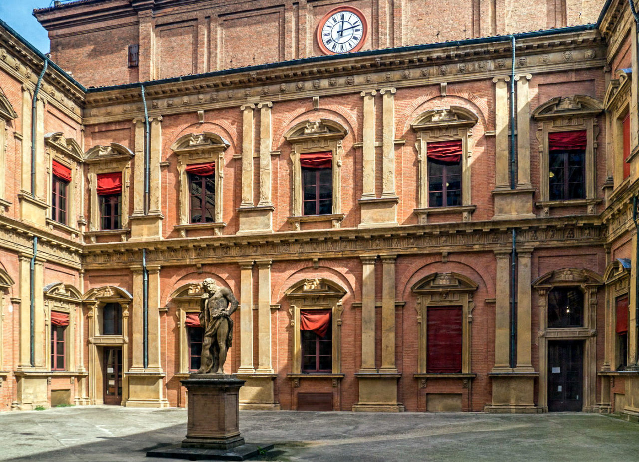 Дворец Подджи (Palazzo Poggi)