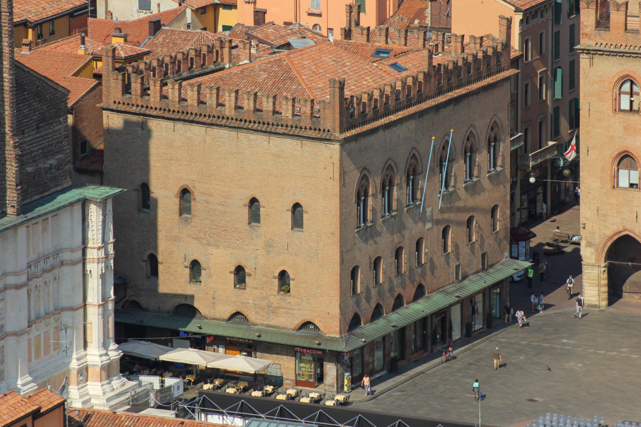 Дворец Нотариусов (Palazzo dei Notai)