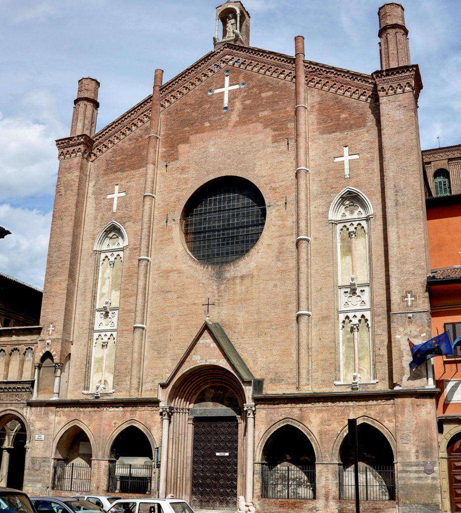 Сан-Джакомо Маджоре (Basilica di San Giacomo Maggiore)