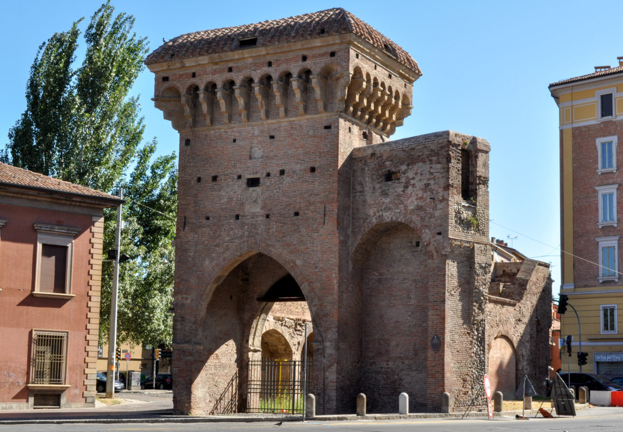 Ворота Сан-Донато (Porta San Donato)
