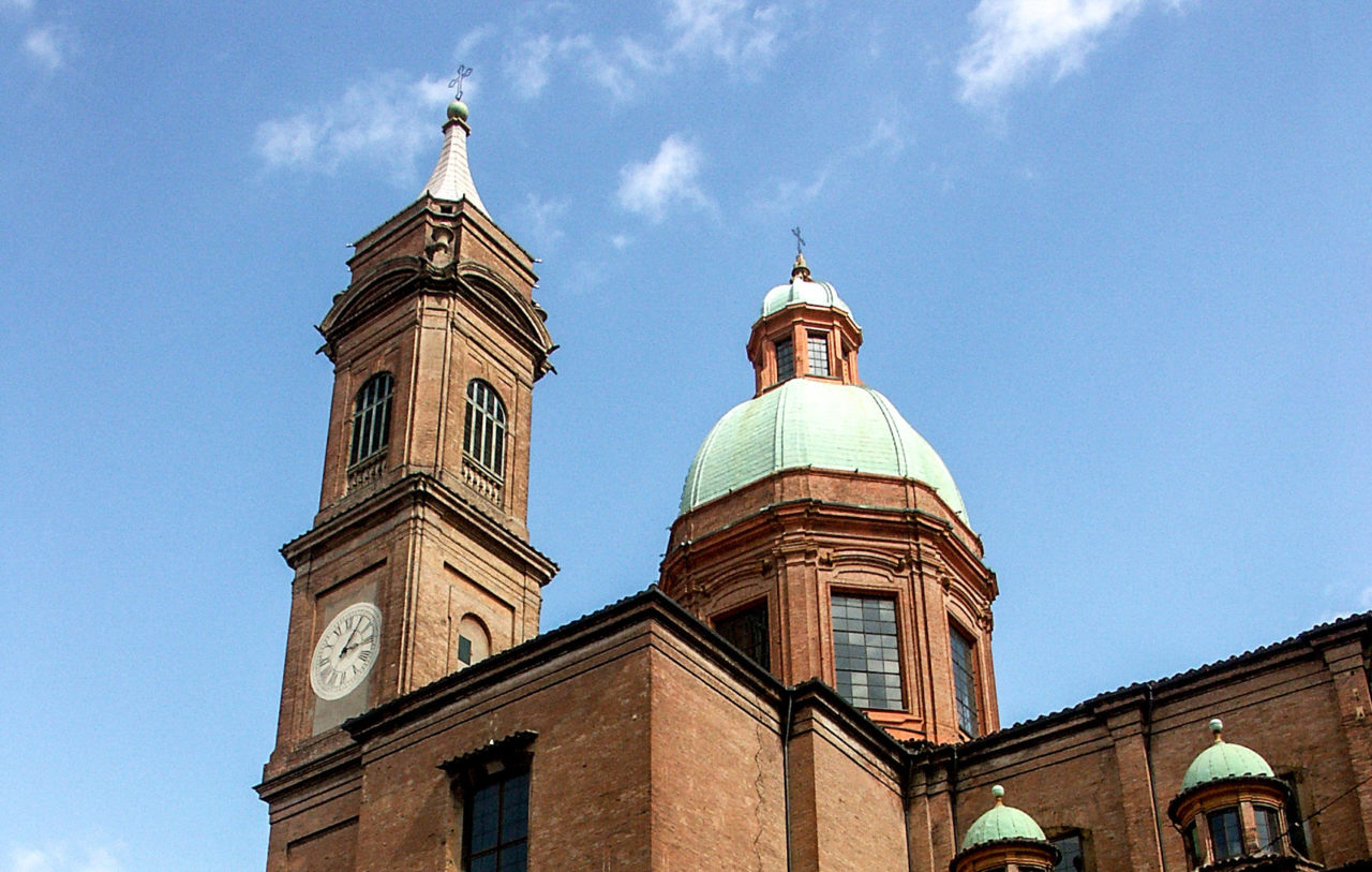 Церковь Святых Варфоломея и Каэтана (Chiesa dei Santi Bartolomeo e Gaetano)