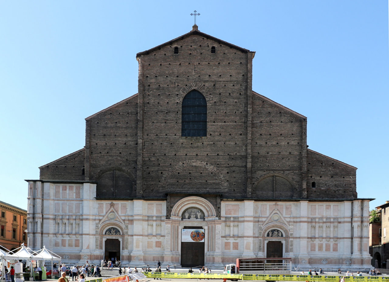 Базилика Сан-Петронио (Basilica di San Petronio)