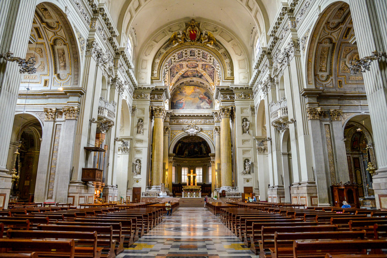 Собор Святого Петра (Cattedrale di San Pietro) 